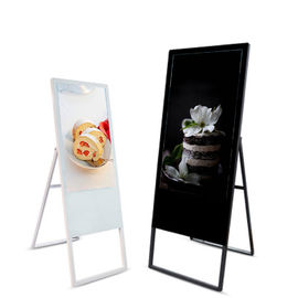 LCD Standalone Indoor Digital Signage 50-calowy kiosk reklamowy 1920 * 1080