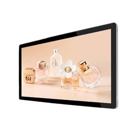 27-calowy wyświetlacz LCD Digital Signage Rozwiązania hotelowe / Inteligentny ekran reklamowy LCD