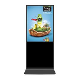 Mobilny system Android stojący Digital Signage / 32-calowy cyfrowy wyświetlacz kiosku
