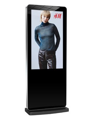 49-calowy ekran dotykowy z ekranem dotykowym i ekranem dotykowym z systemem Android