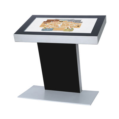 Reklama Digital Signage 43-calowy interaktywny kiosk z ekranem dotykowym na podczerwień