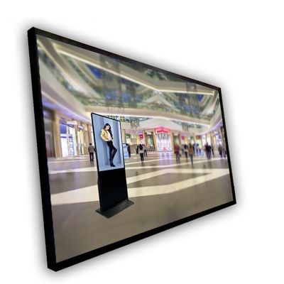 Ekran dotykowy LCD do montażu na ścianie Digital Signage 49 cali 4k