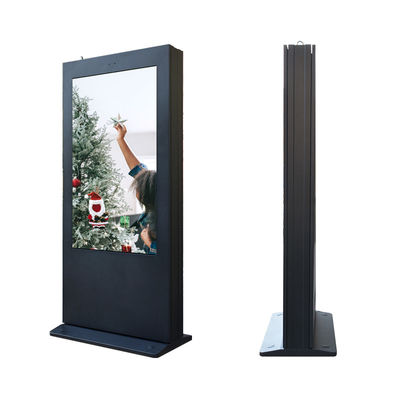 43 &amp;#39;&amp;#39; LCD Digital Smart Signage Reklama Outdoor Kiosk 60Hz
