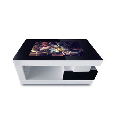 Indywidualny, interaktywny, inteligentny stół z ekranem dotykowym LCD z certyfikatem RoHS