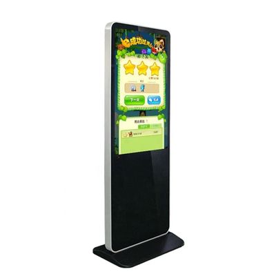 Iphone Style Reklama pionowa LCD Commercial Digital Signage Display 3840 X 2160
