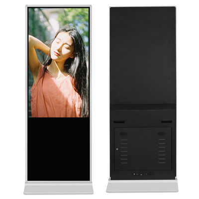 49-calowy pojemnościowy ekran dotykowy LCD Windows I5 Digital Signage do reklamy