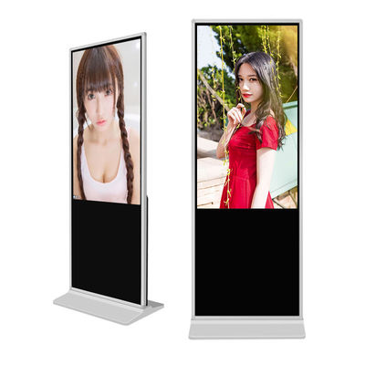49-calowy pojemnościowy ekran dotykowy LCD Windows I5 Digital Signage do reklamy
