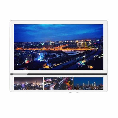 Poziomy monitor LCD Winda Android Digital Signage 23,6 cala