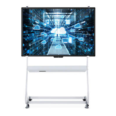 Anti Glare Multi-Touch Inteligentna tablica interaktywna 55 cali 4k 3840 * 2160