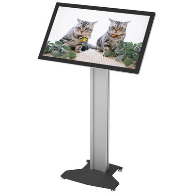 10ms 21,5-calowy ścienny ekran dotykowy LED z cyfrowym oznakowaniem do wyświetlania reklam
