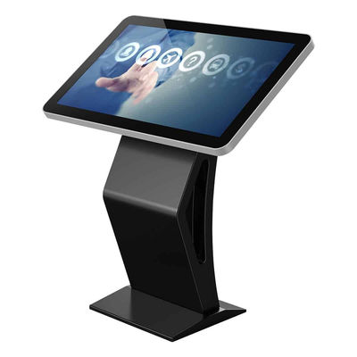 Wyświetlacz reklamowy Android Smart Video 500nits Interaktywny kiosk z ekranem dotykowym
